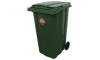 Waste Containers MGB 120L Sl Green Color